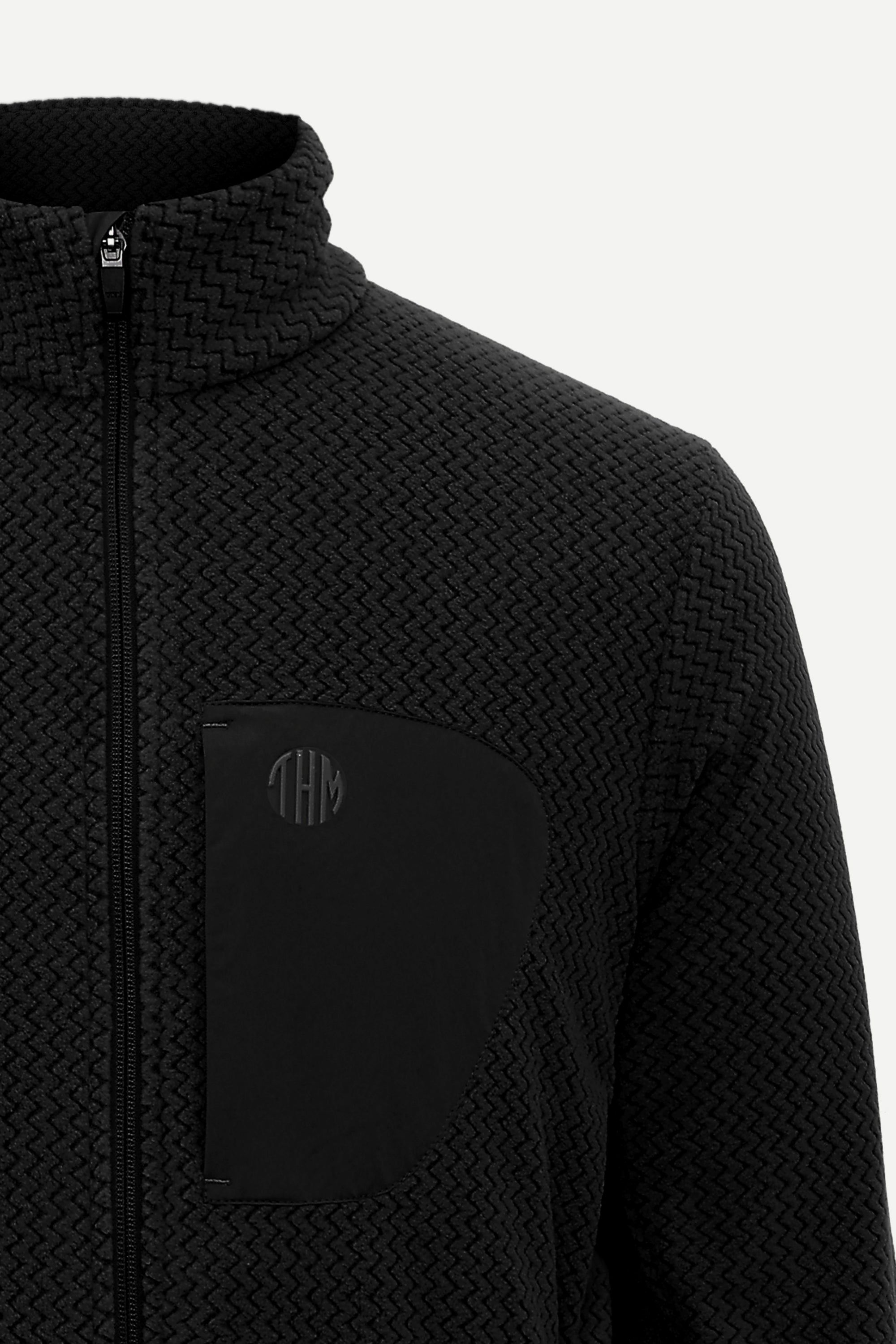 Wave Mobility Zipper | 270 GSM Stretch Fleece