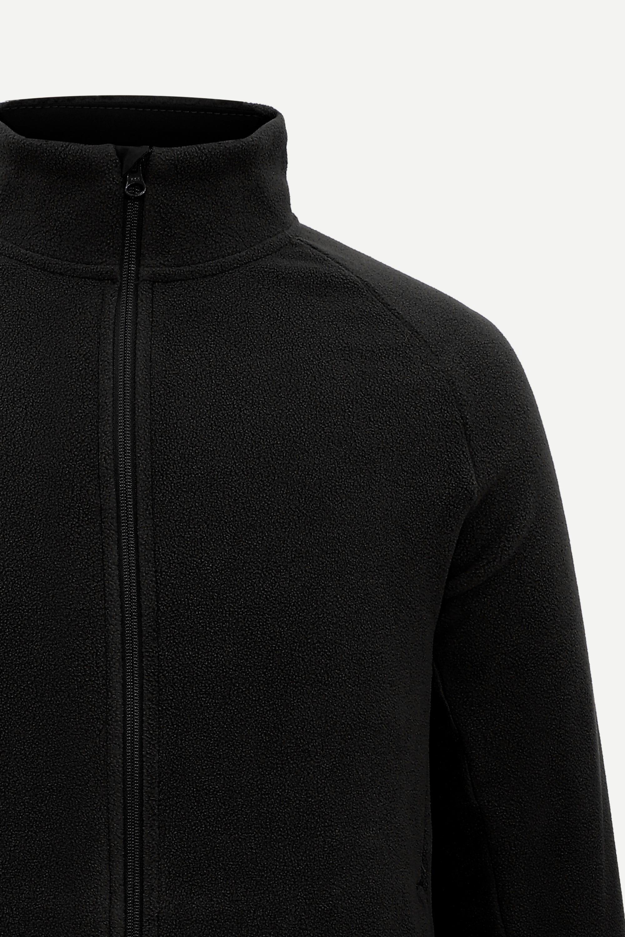 Fleece Jacket SII | 325 GSM Anti-Pill Fleece
