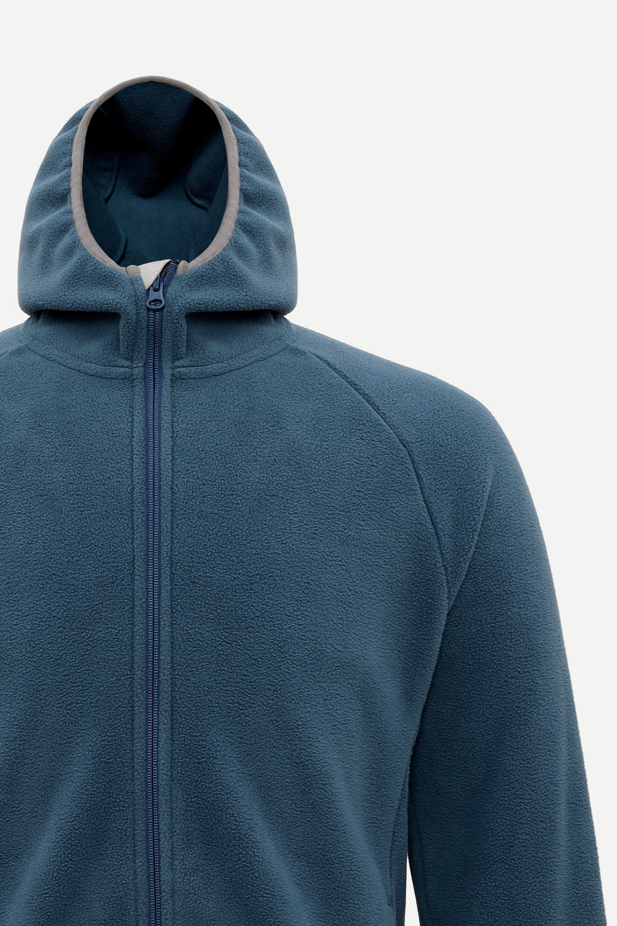 Fleece Hoodie SII | 325 GSM Anti-Pill Fleece