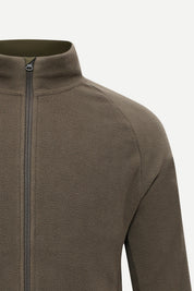 Fleece Jacket SII | 325 GSM Anti-Pill Fleece olive