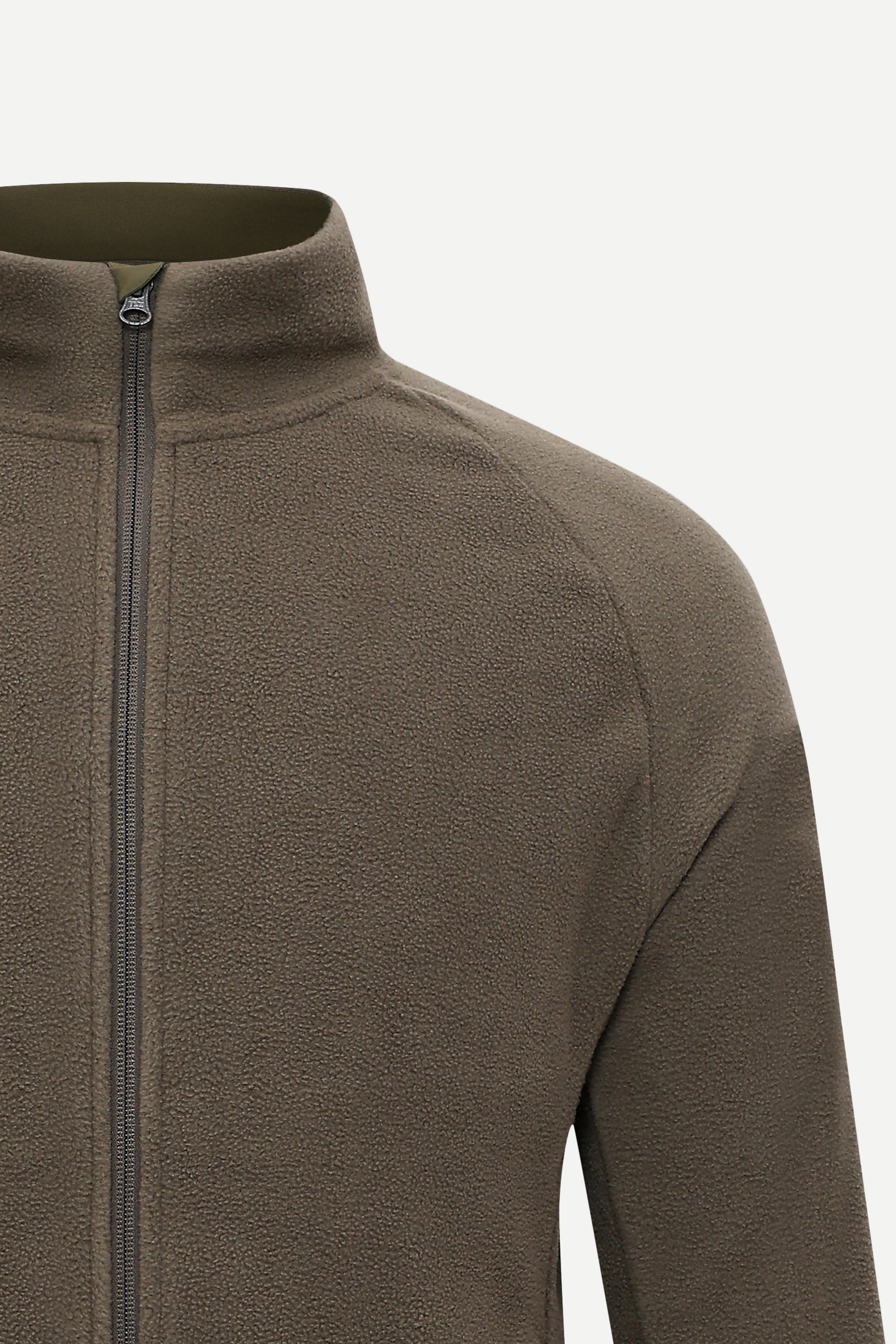 Fleece Jacket SII | 325 GSM Anti-Pill Fleece olive