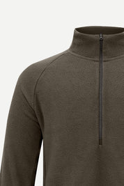Fleece Half Zip SII | 325 GSM Anti-Pill Fleece