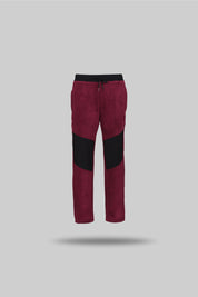 Fluidic Bonded Fleece Trouser