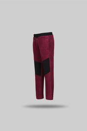 Fluidic Bonded Fleece Trouser
