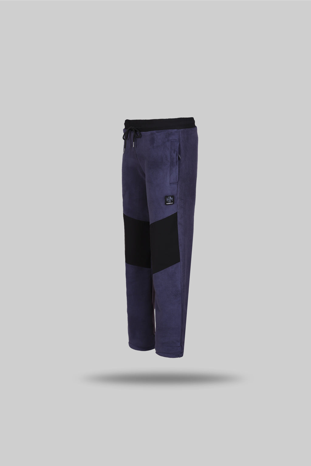 Fluidic Bonded Fleece Trouser