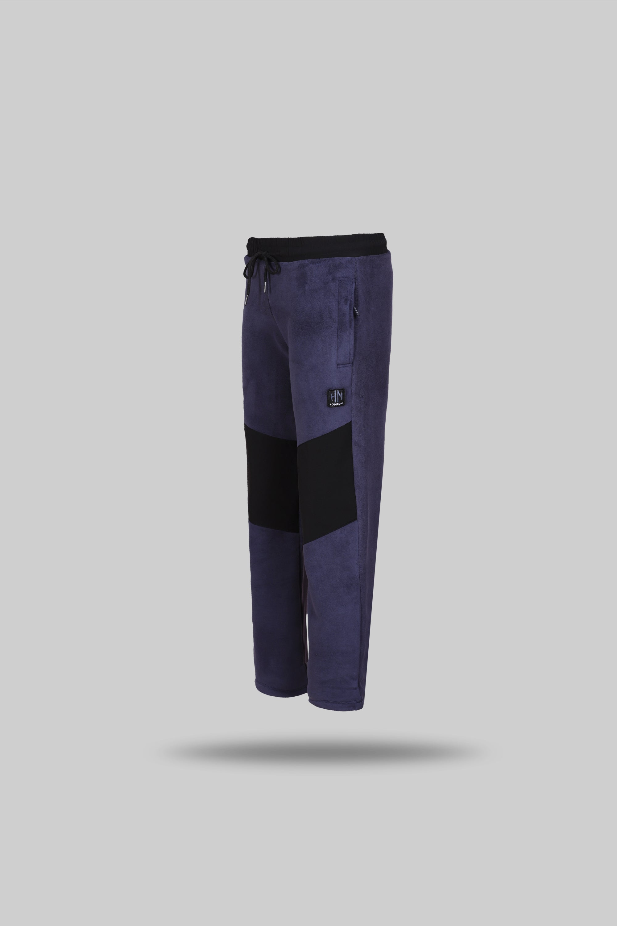 Fluidic Bonded Fleece Trouser