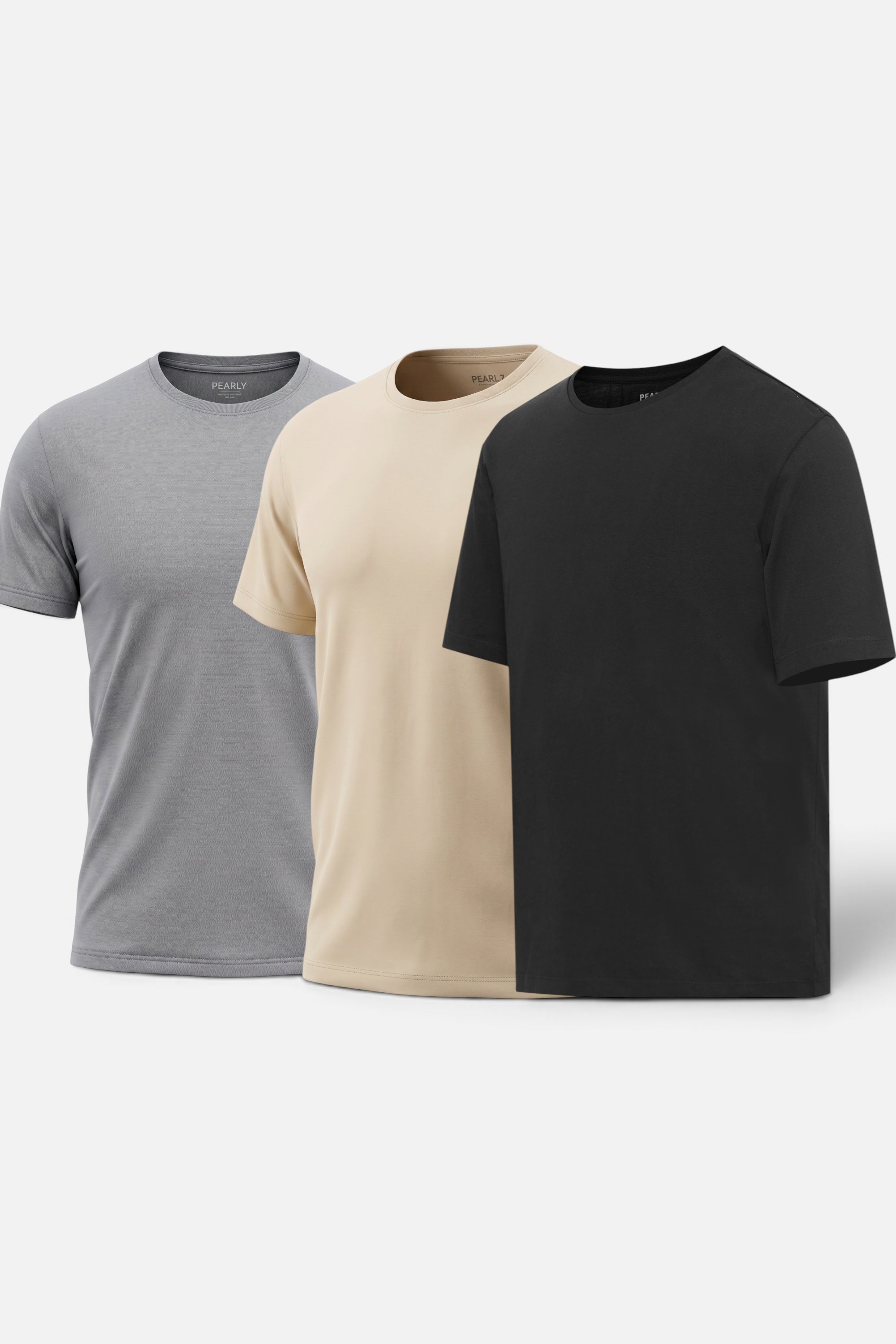 Essential Cotton Tri-Pack | 160 GSM
