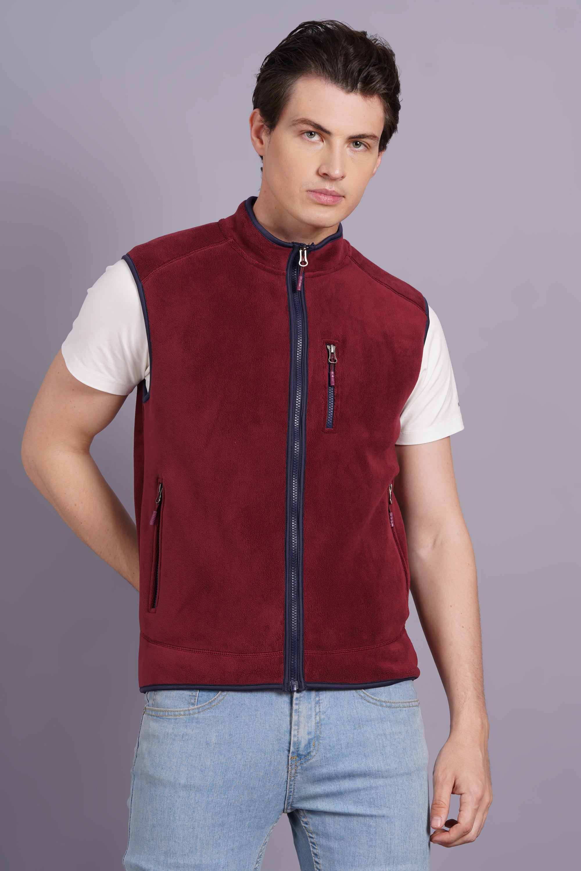 Fluidic Gilet Series II