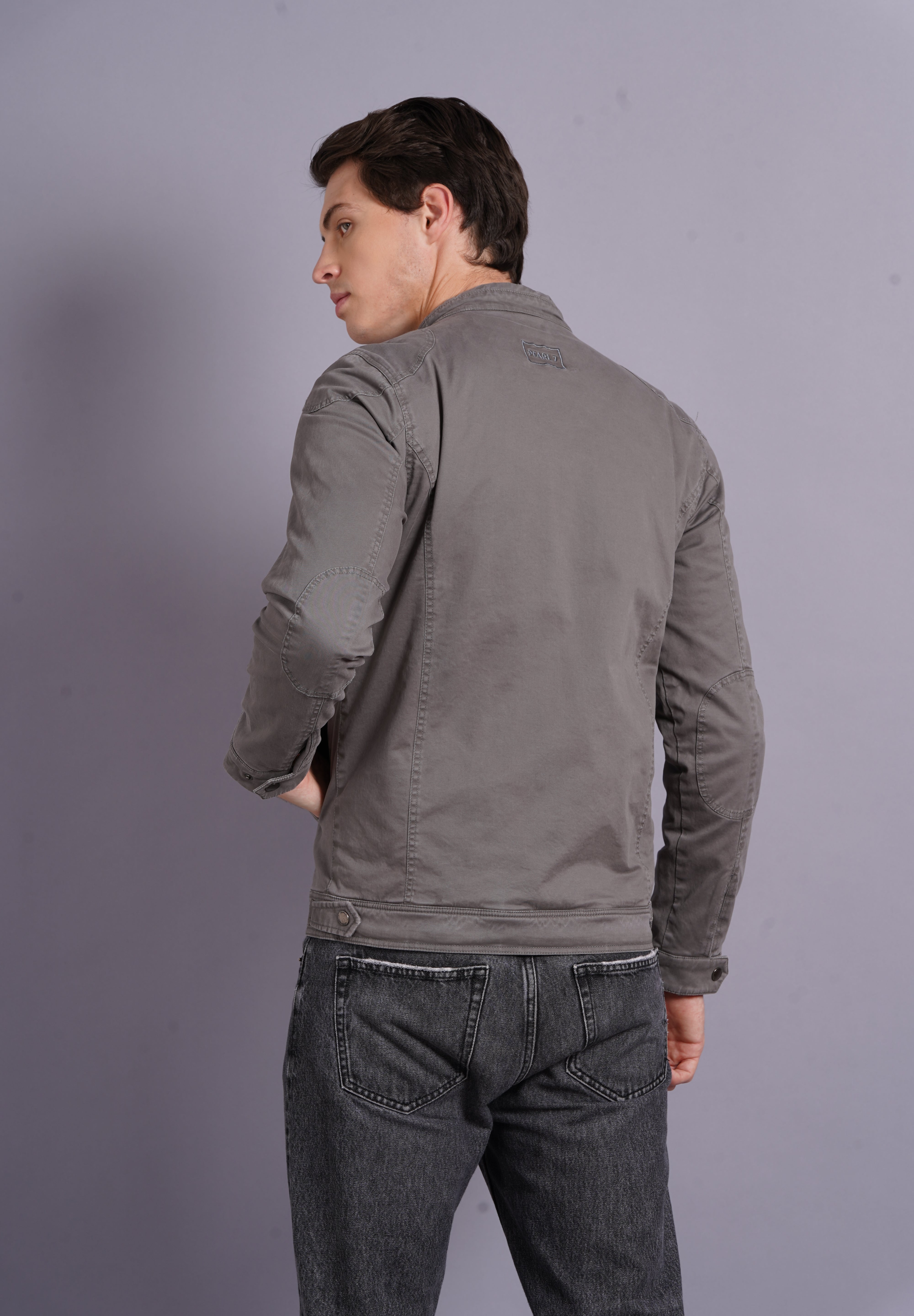 Biker Cotton Jacket