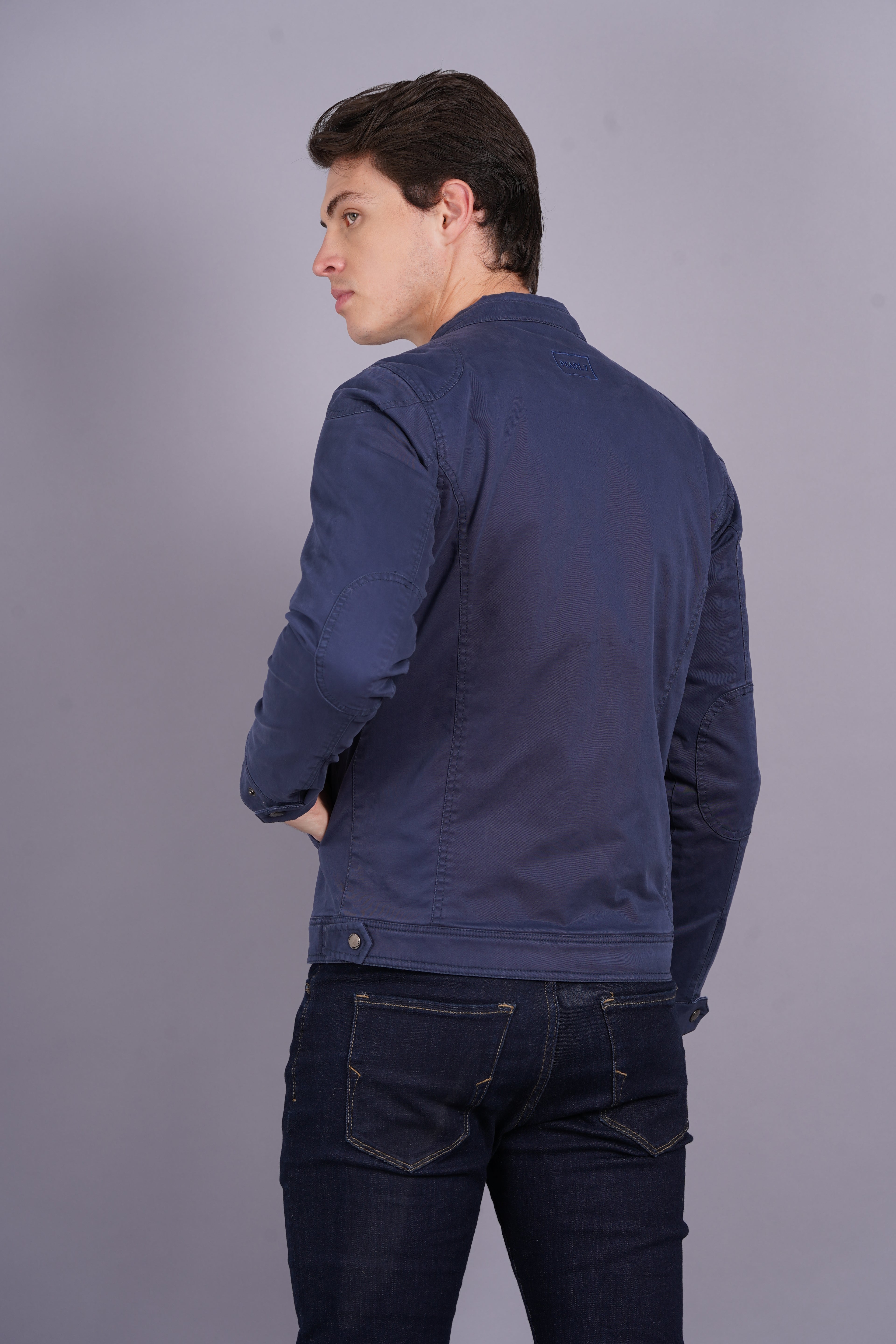 Biker Cotton Jacket