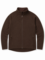Fleece Jacket SII | 325 GSM Anti-Pill Fleece
