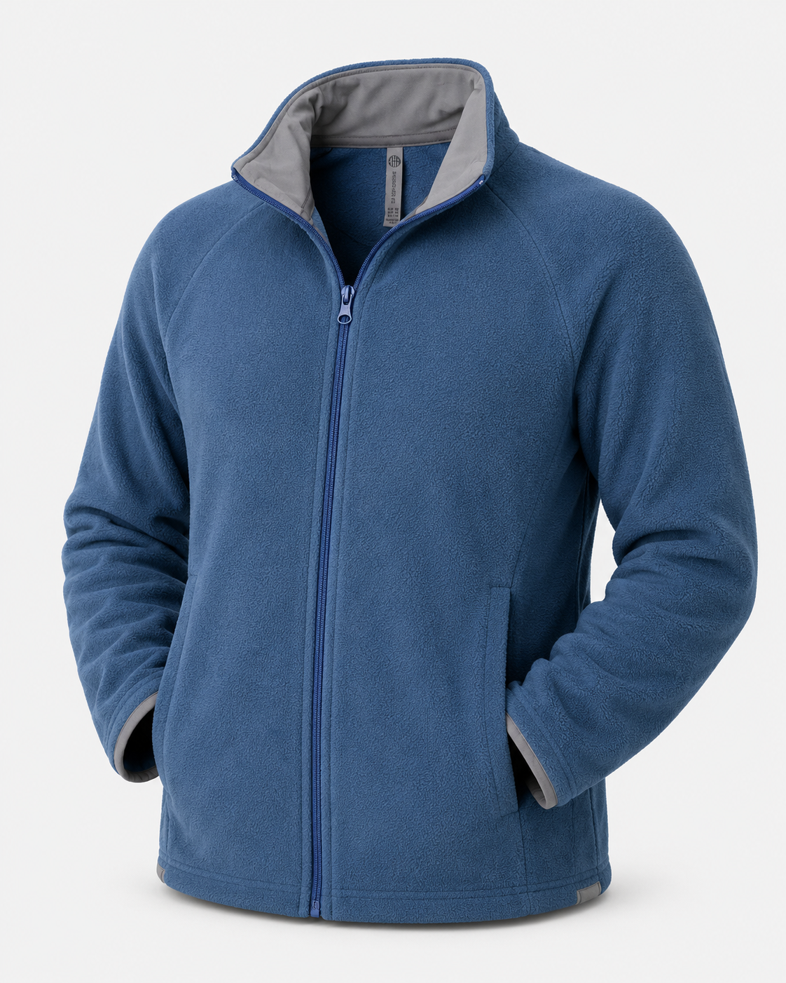 Fleece Jacket SII | 325 GSM Anti-Pill Fleece