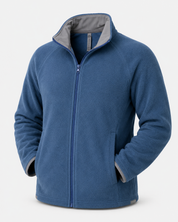 Fleece Jacket SII | 325 GSM Anti-Pill Fleece