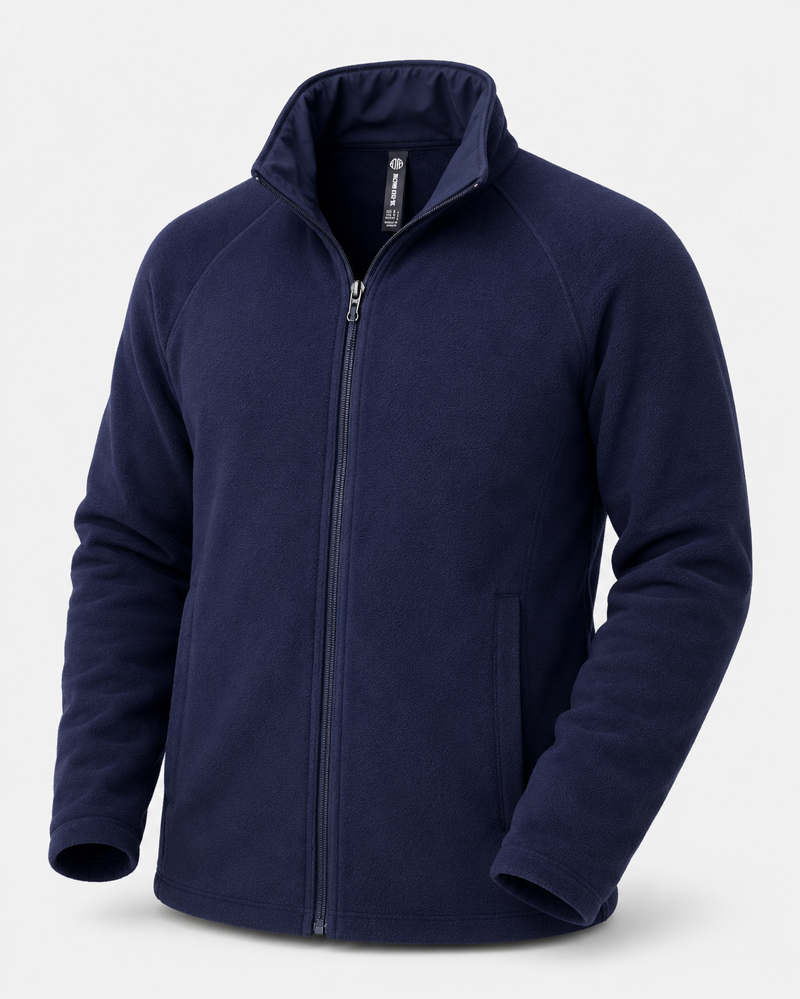 Fleece Jacket SII | 325 GSM Anti-Pill Fleece navy