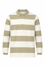 Striped Polo T-Shirts
