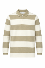 Striped Polo T-Shirts