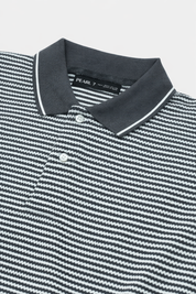 Striped Polo T-Shirts