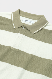 Striped Polo T-Shirts