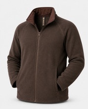 Fleece Jacket SII | 325 GSM Anti-Pill Fleece