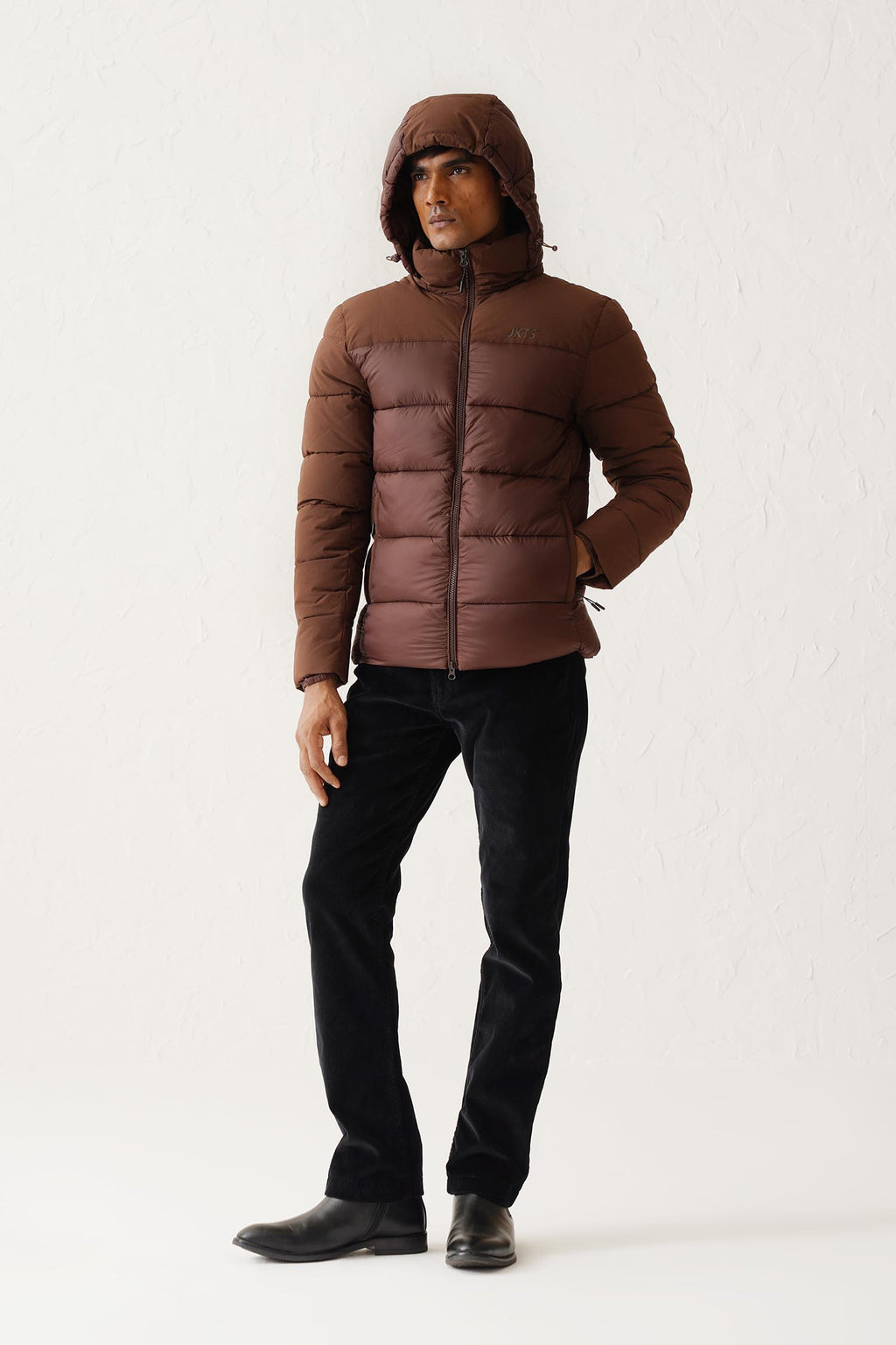 Fleece Corduroy Pants