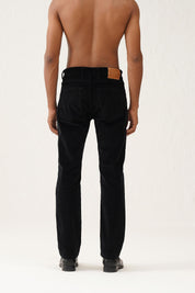 Bonded Corduroy Pants