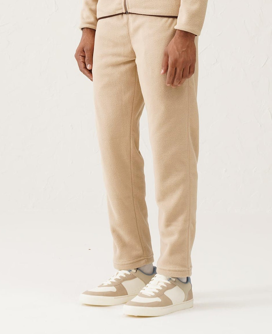 Basic fleece Trouser