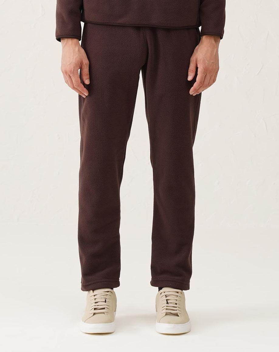 Basic fleece Trouser