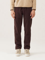 Basic fleece Trouser