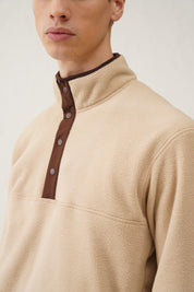 Basic Fleece Pullover