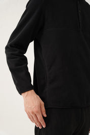 Basic Fleece Pullover