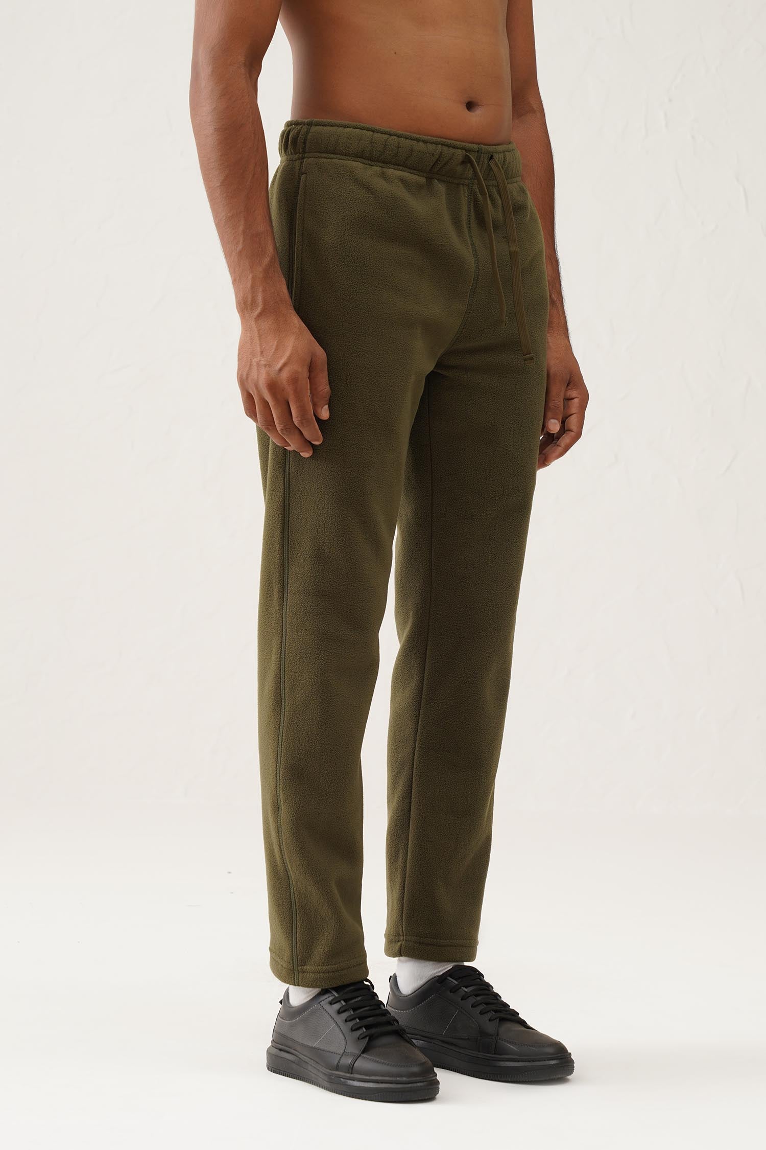 Basic fleece Trouser