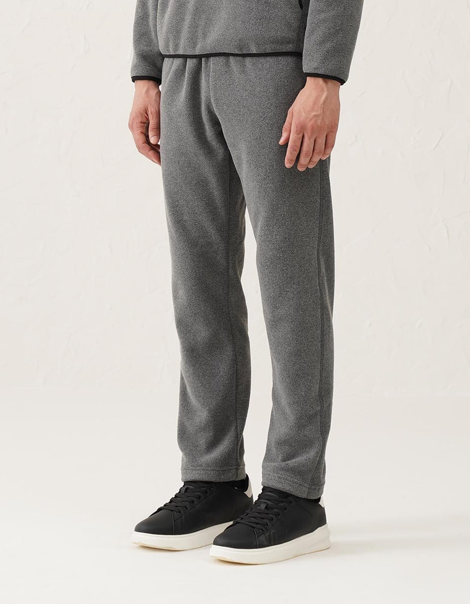 Basic fleece Trouser