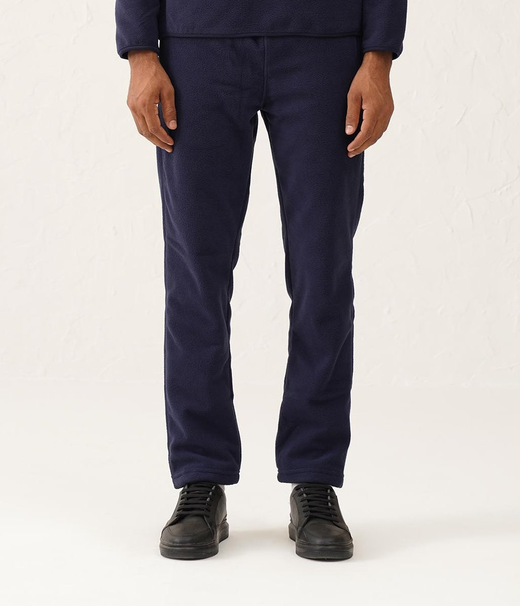 Basic fleece Trouser