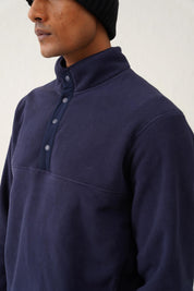 Basic Fleece Pullover