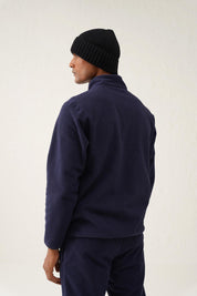 Basic Fleece Pullover