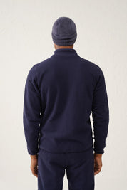 Basic Fleece Zipper