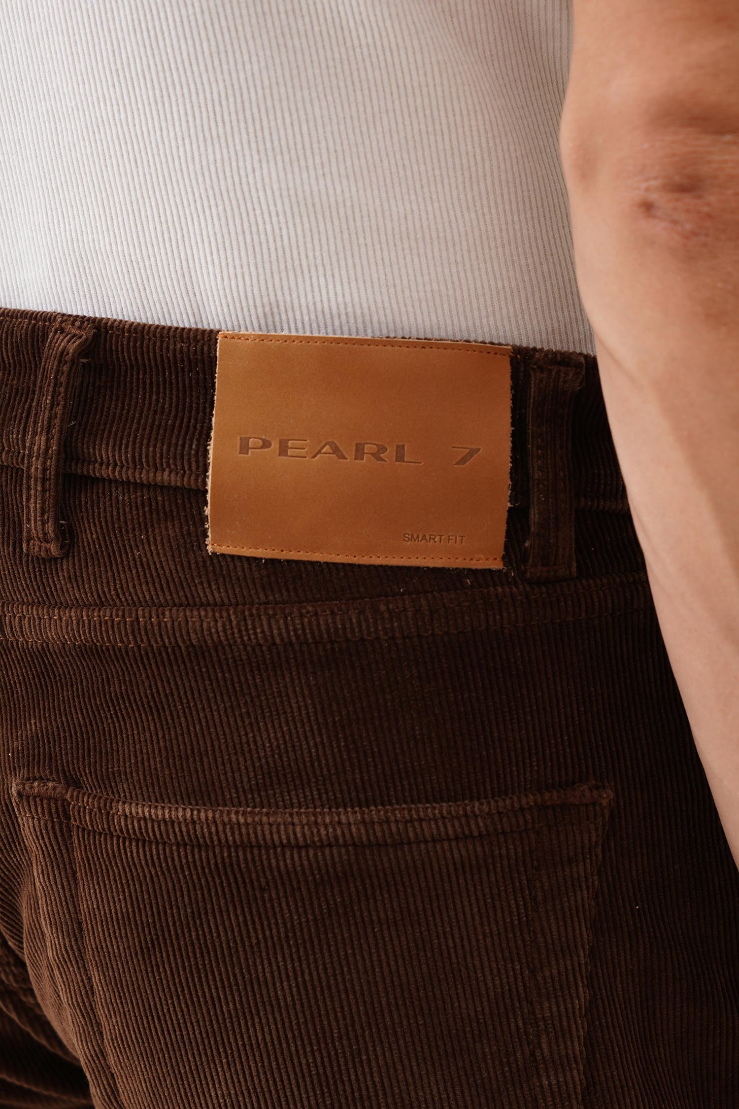 Fleece Corduroy Pants