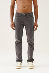 Smart Fit Bonded-Fleece Corduroy Pant | 310 GSM + 110 GSM
