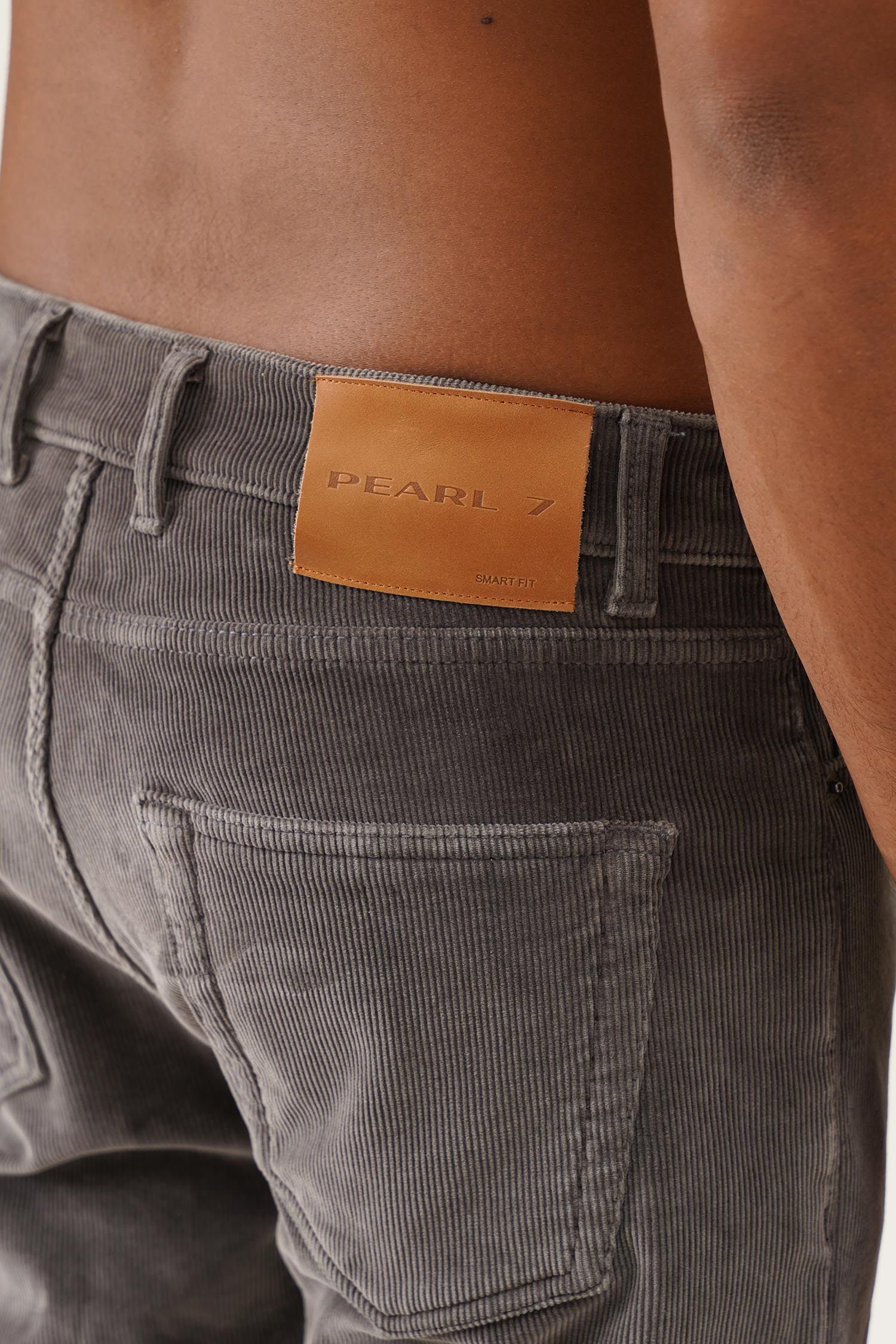 Fleece Corduroy Pants