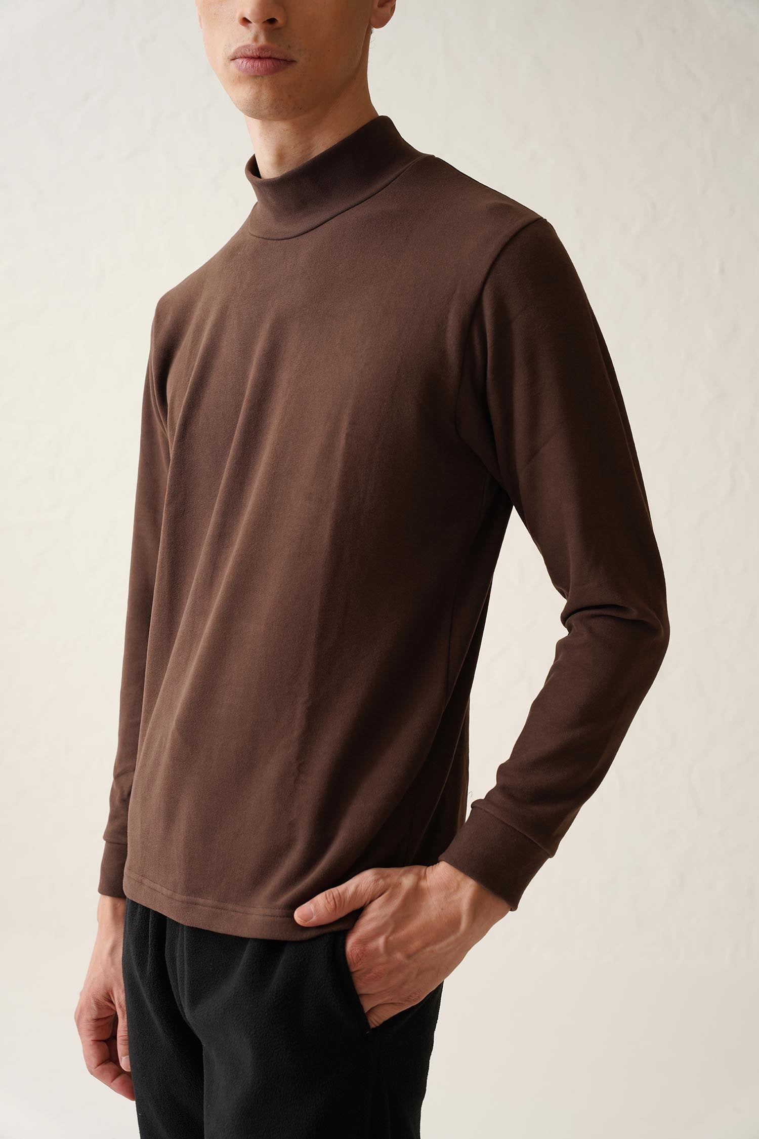 Hybrid T-neck