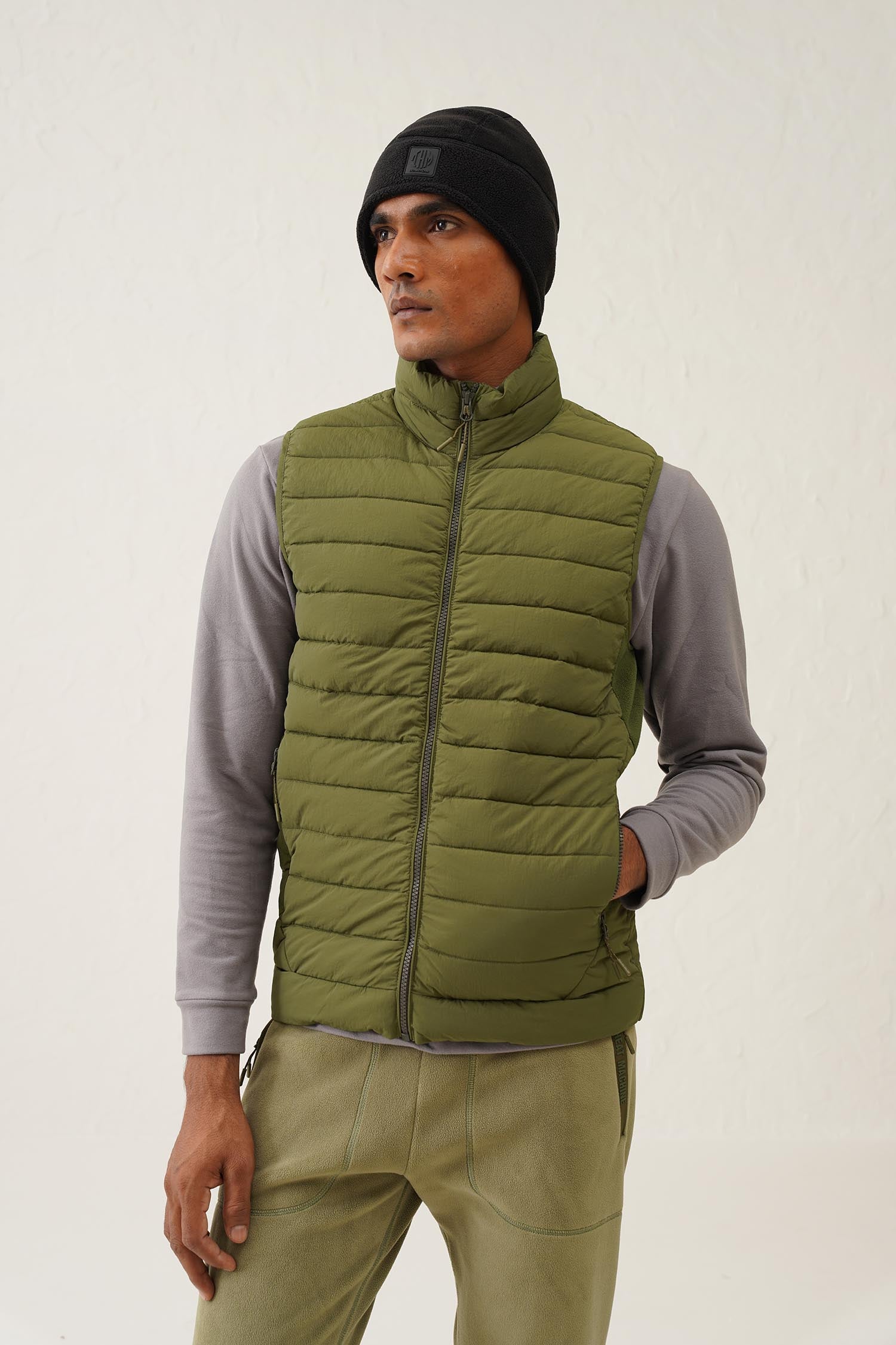 Hybrid Gilet  NyR. Series I