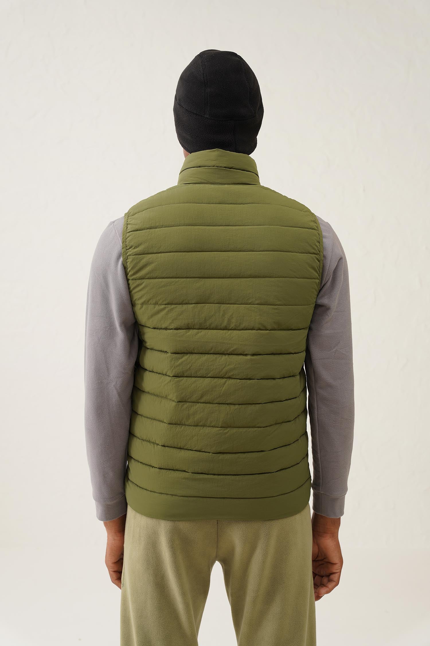 Hybrid Gilet  NyR. Series I