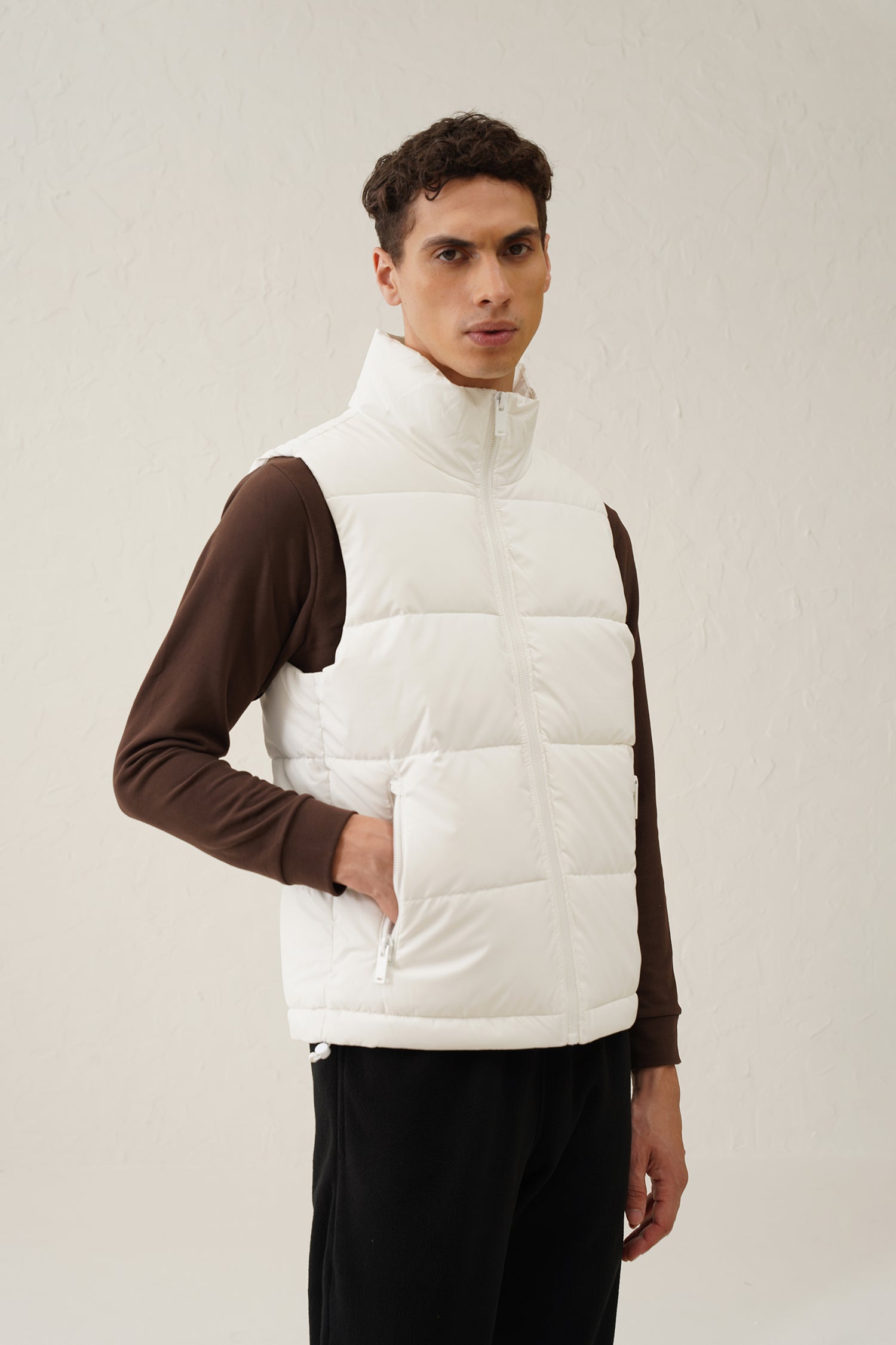 PU coated Gilet