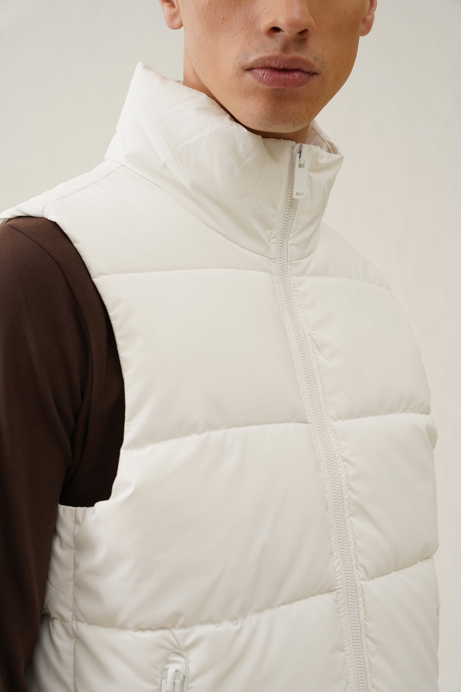 PU coated Gilet