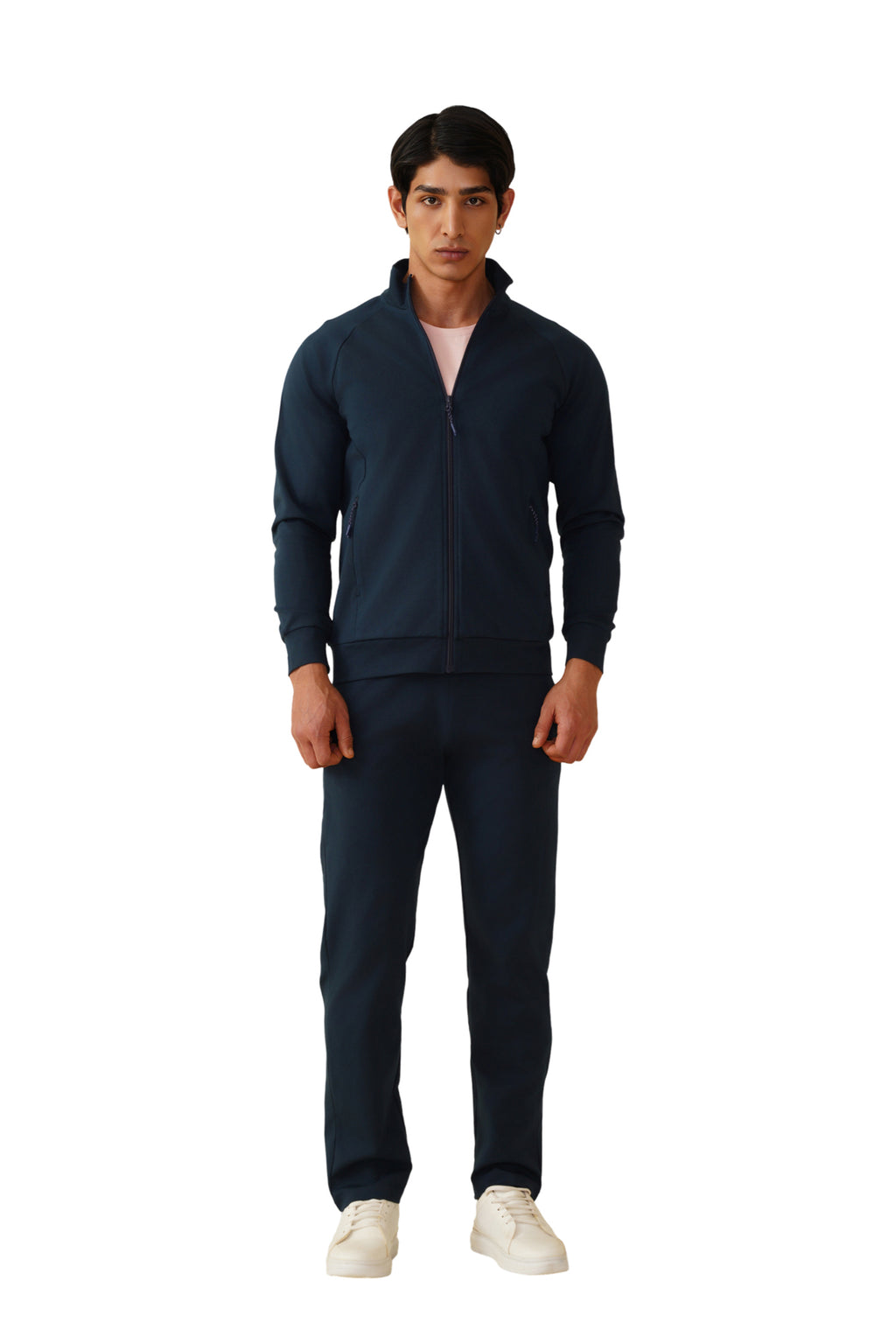 All-Weather Zipper – Adaptive Comfort for Every Climate
