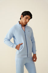 All weather zipper track SI