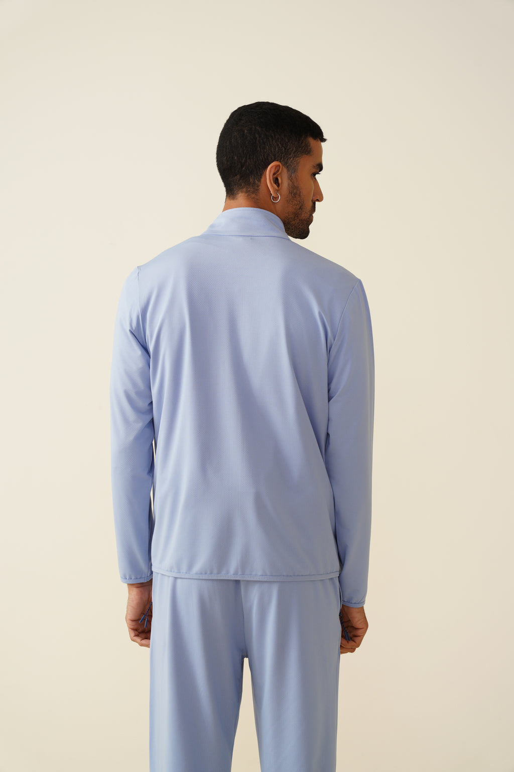 Sport Summer Zipper Breathable