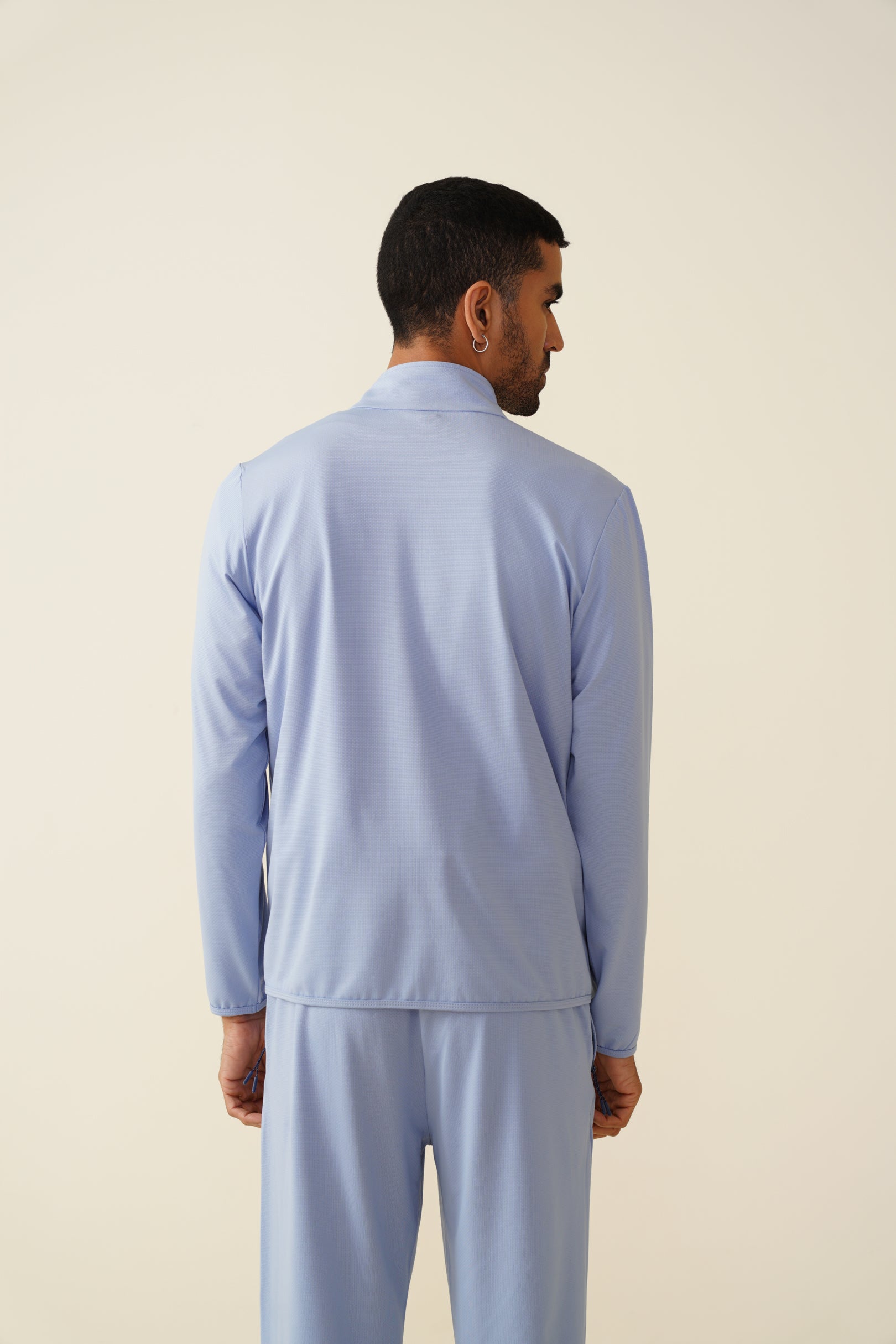 Sport Summer Zipper Breathable