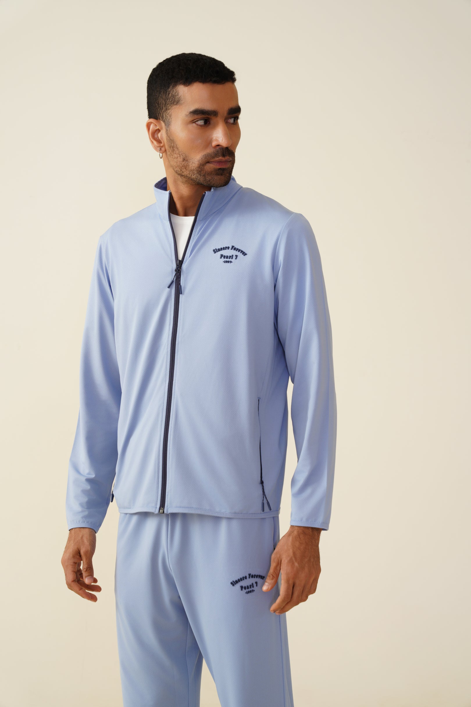 Sport Summer Zipper Breathable