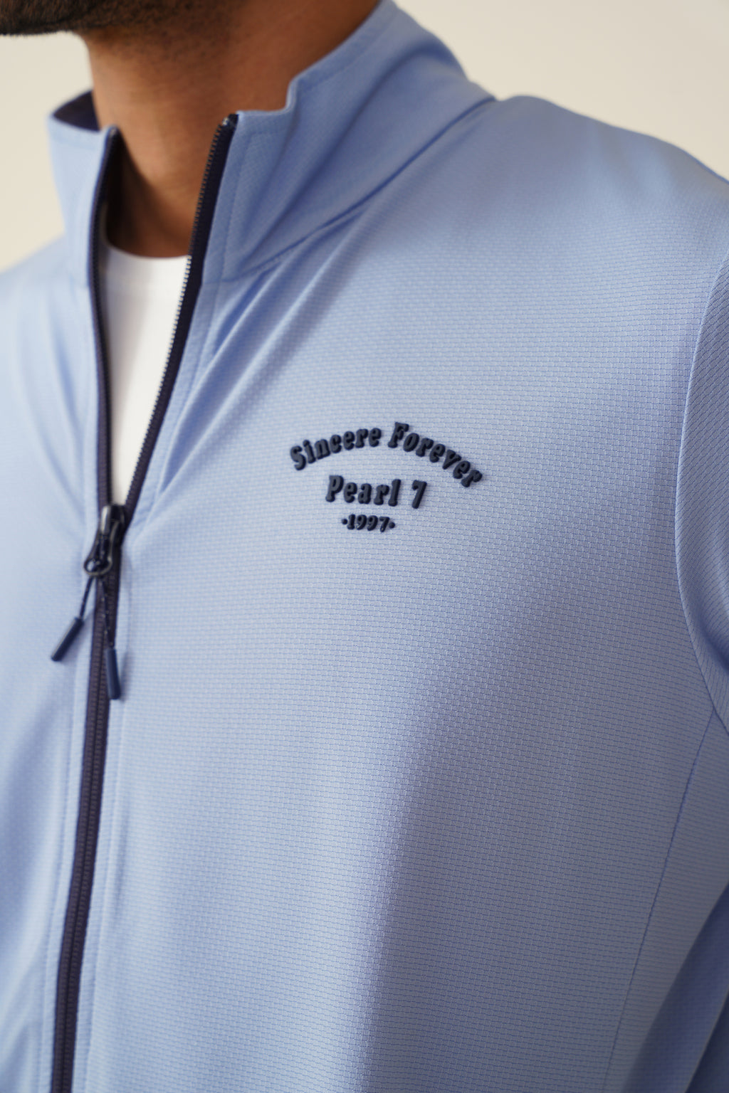 Sport Summer Zipper Breathable